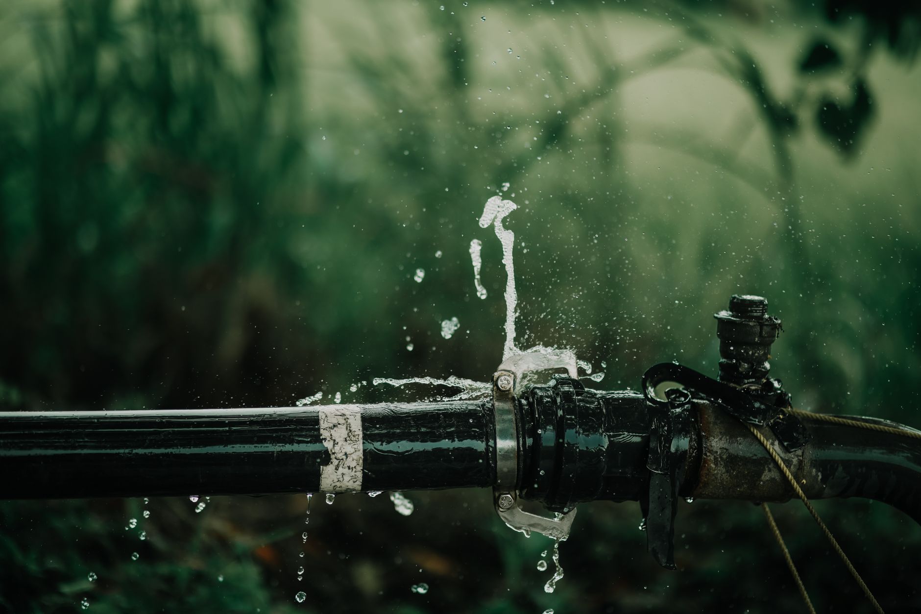 Recherche de fuite d'eau à Aulnay-sous-Bois